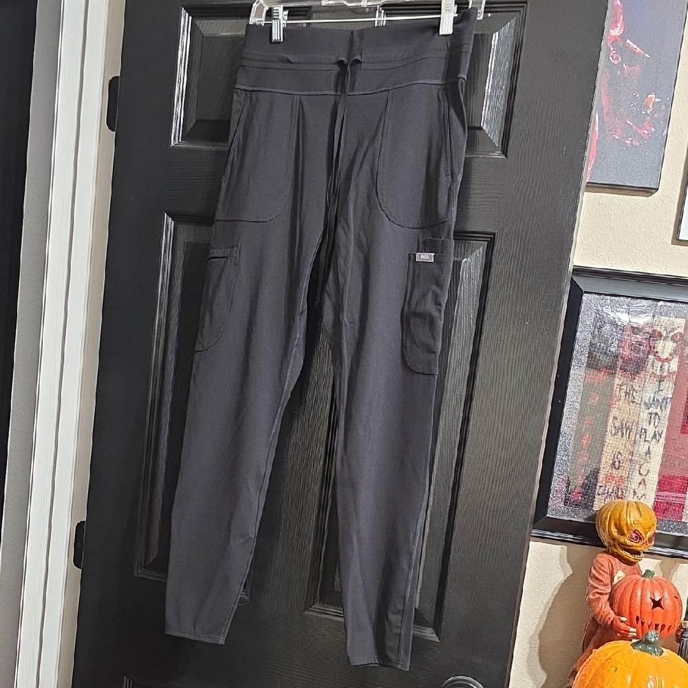 Figs High Waisted Seville Scrub Leggings